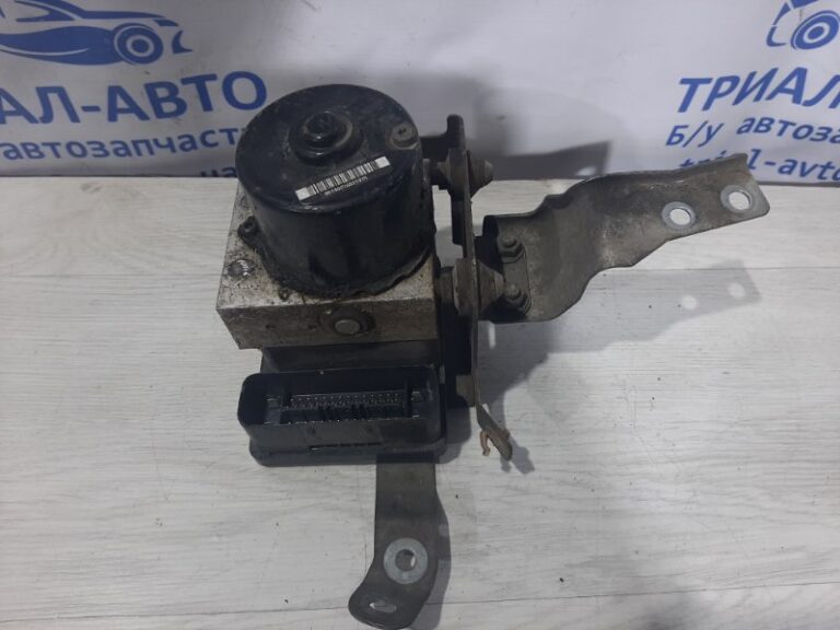 Блок abs Mitsubishi Outlander 2007-2012 4670A340 (Арт. 8917)