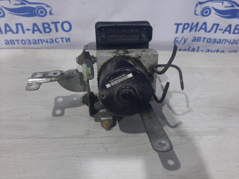 Блок abs Mitsubishi Outlander 2007-2012 4670A340 (Арт. 9253)