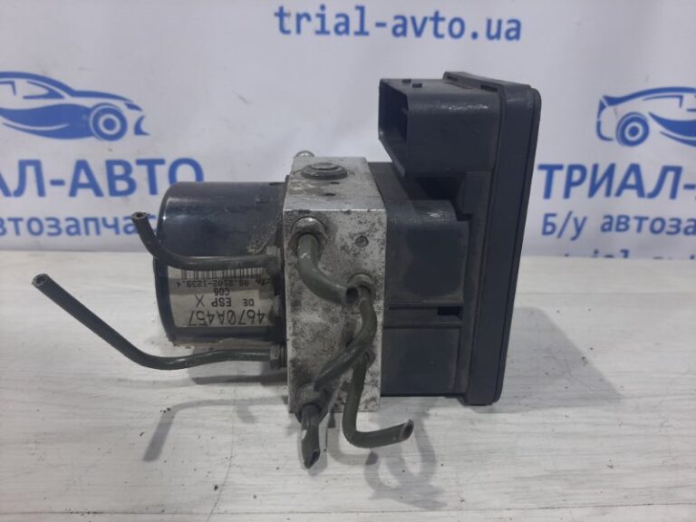 Блок abs Mitsubishi Outlander 2007-2012 4670A457 (Арт. 9255)