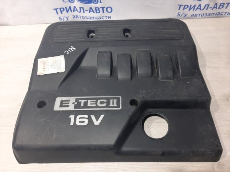 Декоративная крышка ДВС Nissan Micra 2003-2010  (Арт. 8275)