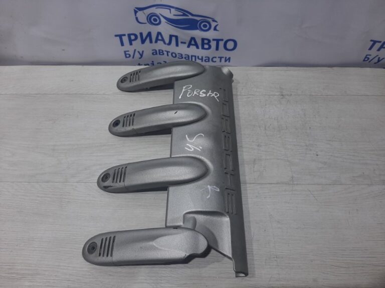 Декоративная крышка ДВС Porsche Cayenne 2003-2007 95510514200 (Арт. 1622)