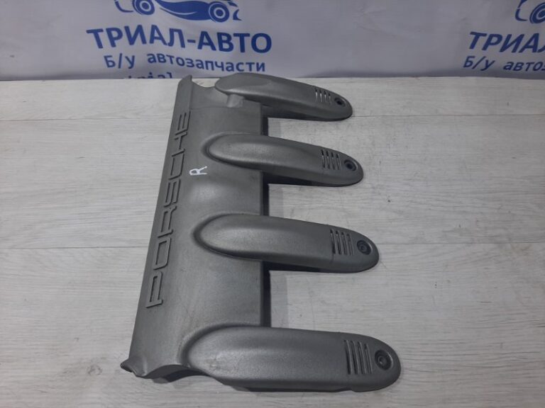 Декоративная крышка ДВС Porsche Cayenne 2003-2007 95510514200 (Арт. 1621)
