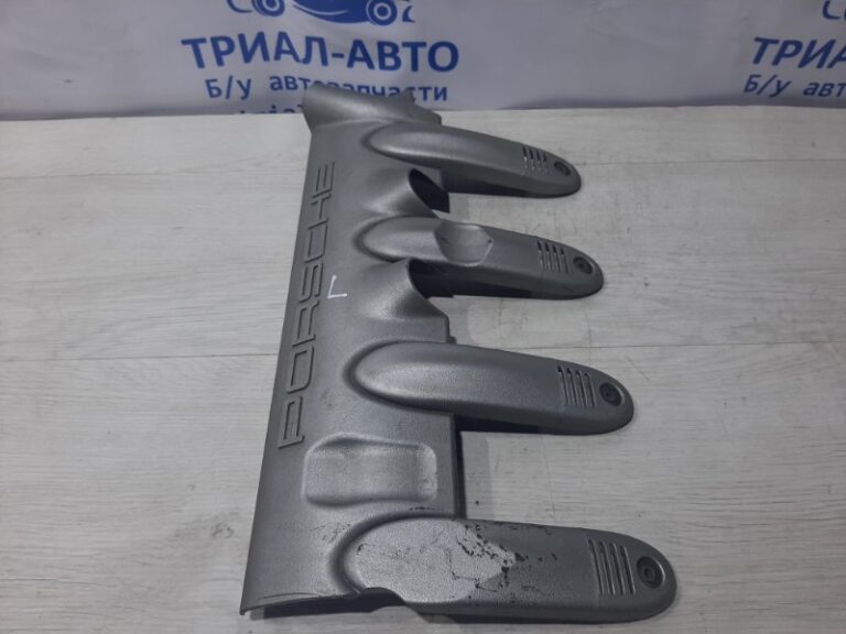 Декоративная крышка ДВС Porsche Cayenne 2003-2007 95510514100 (Арт. 1619)