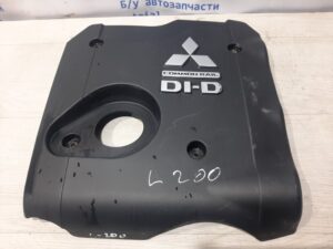 Декоративная крышка ДВС Mitsubishi L200 2006-2015 MN171914 (Арт. 4329)