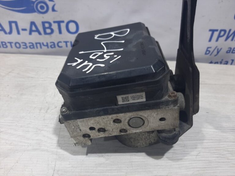 Блок abs Nissan Juke 2010-2019 476601KD0A (Арт. 17069)
