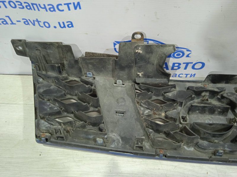 Решетка радиатора Nissan X-Trail 2007-2014 62310JG50A (Арт. 15424) Решетка радиатора Nissan X-Trail 2007-2014 62310JG50A (Арт. 15424)