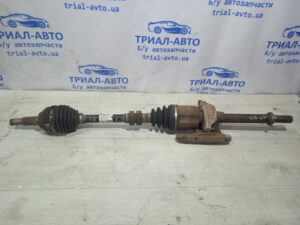 Привод передний правый АКПП Nissan Qashqai 2006-2013 39100JD22C (Арт. 13226)