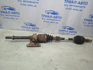 Привод передний правый АКПП Nissan Qashqai 2006-2013 39100JD22C (Арт. 13225)