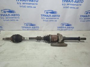 Привод передний правый АКПП Nissan Qashqai 2006-2013 39100JD22C (Арт. 13224)