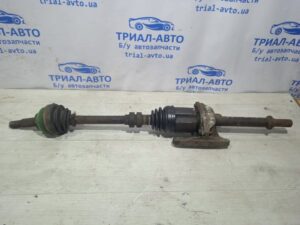 Привод передний правый АКПП Nissan Qashqai 2006-2013 39100JD22C (Арт. 13223)