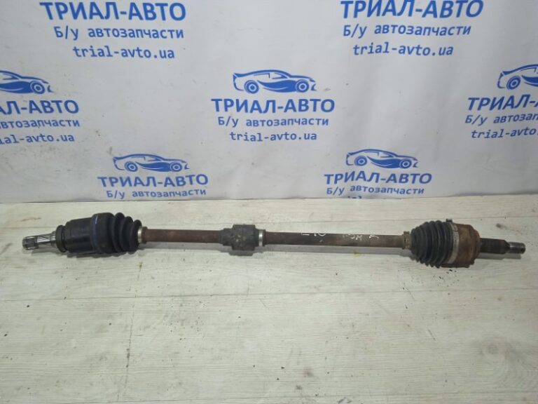 Привод передний правый МКПП Mitsubishi Lancer 2007-2017 3815A170 (Арт. 6685)