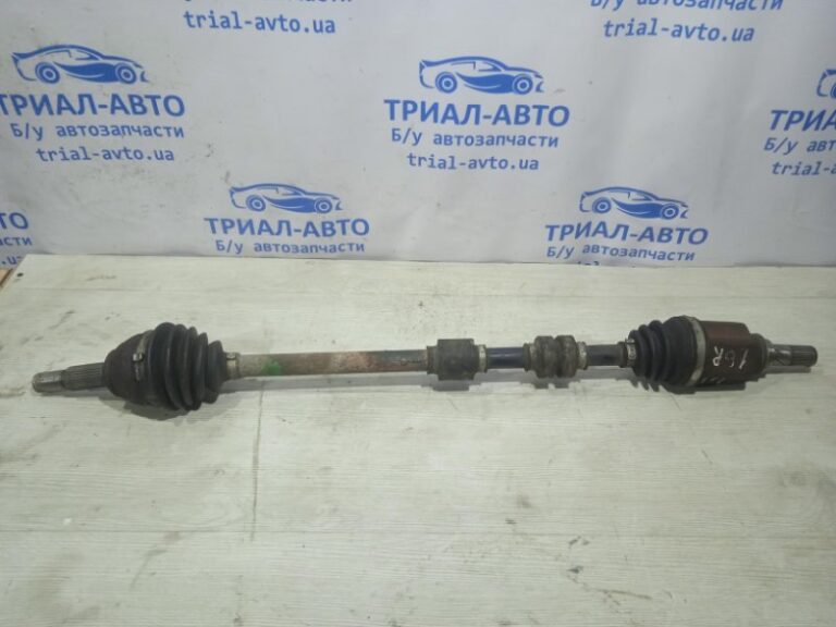 Привод передний правый МКПП Nissan Juke 2010-2019 391001KA0A (Арт. 16813)