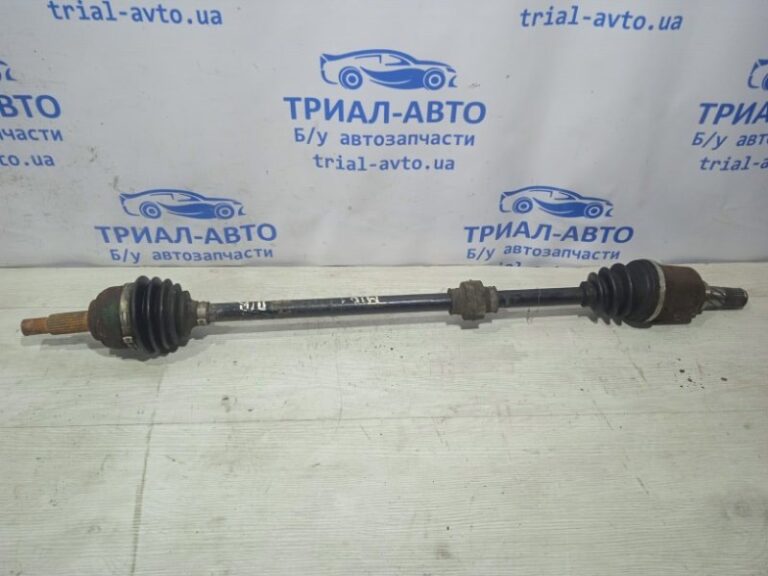 Привод передний правый МКПП Nissan Micra 2003-2010 39100AY100 (Арт. 8331)