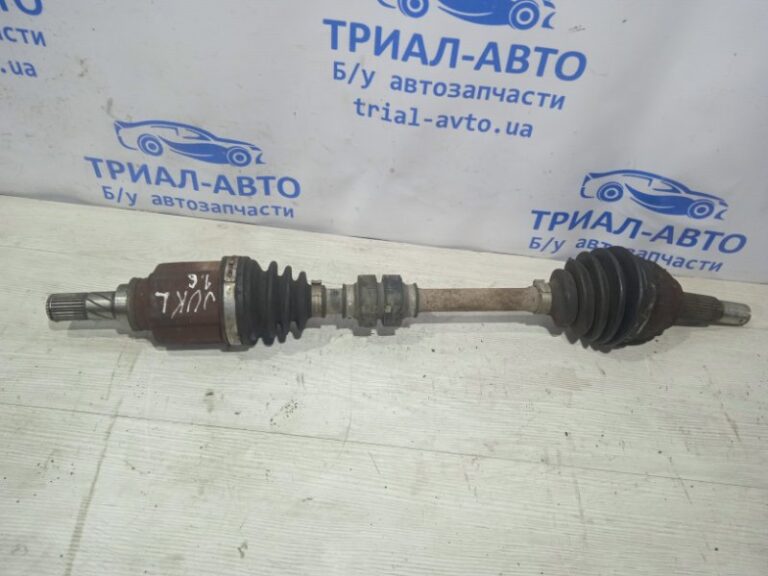 Привод передний левый МКПП Nissan Juke 2010-2019 391011KA0A (Арт. 202)