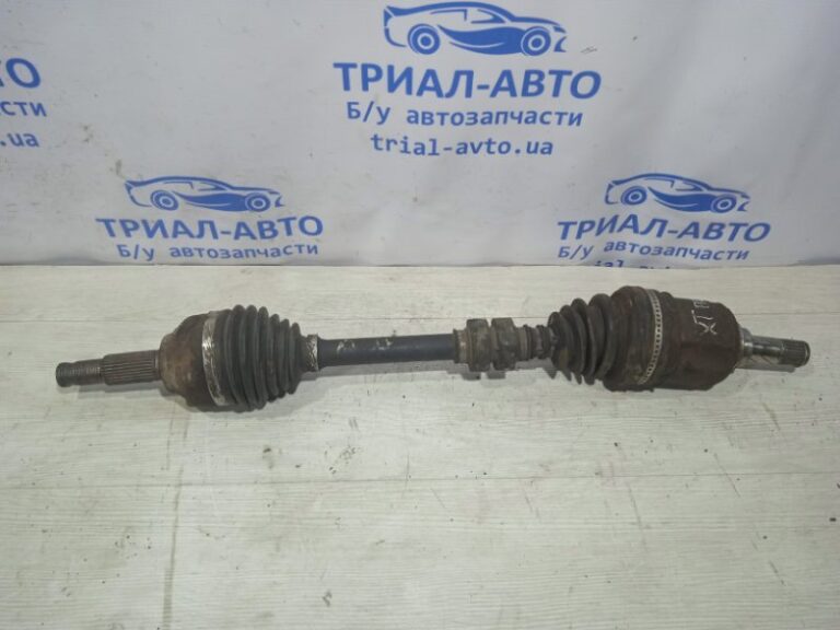 Привод передний левый АКПП Nissan X-Trail 2007-2014  (Арт. 15557)