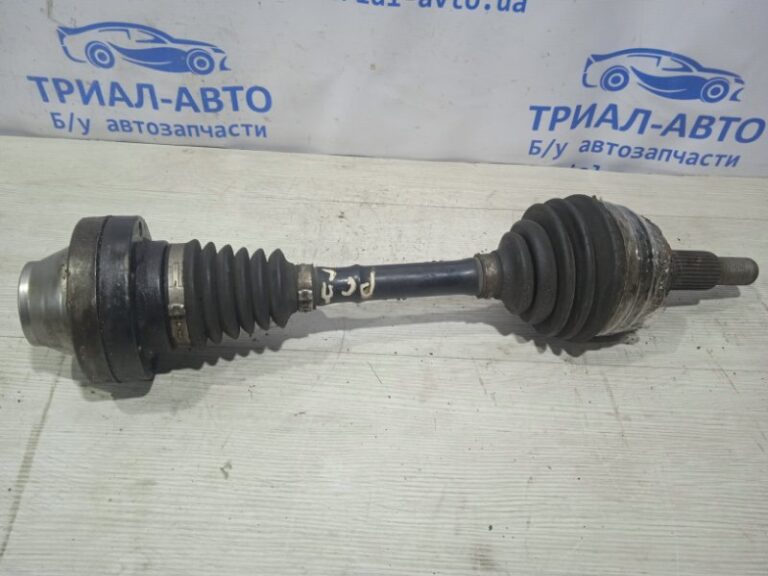 Привод передний левый АКПП Porsche Cayenne 2003-2007 7L0407271A (Арт. 1723)