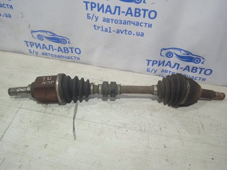 Привод передний левый МКПП Nissan Juke 2010-2019 391011KA0A (Арт. 203)