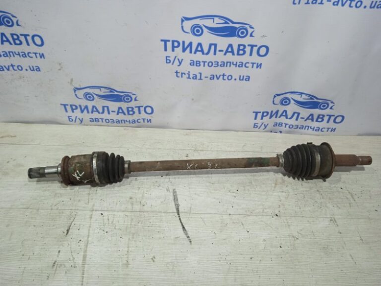 Привод задний Mitsubishi Outlander 2007-2012 3715A032 (Арт. 9472)