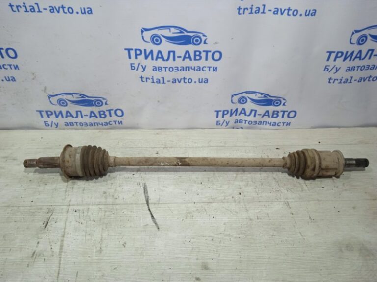 Привод задний Mitsubishi Outlander 2007-2012 3715A031 (Арт. 9471)