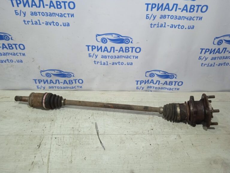 Привод задний Mitsubishi Outlander 2007-2012 3715A031 (Арт. 9468)
