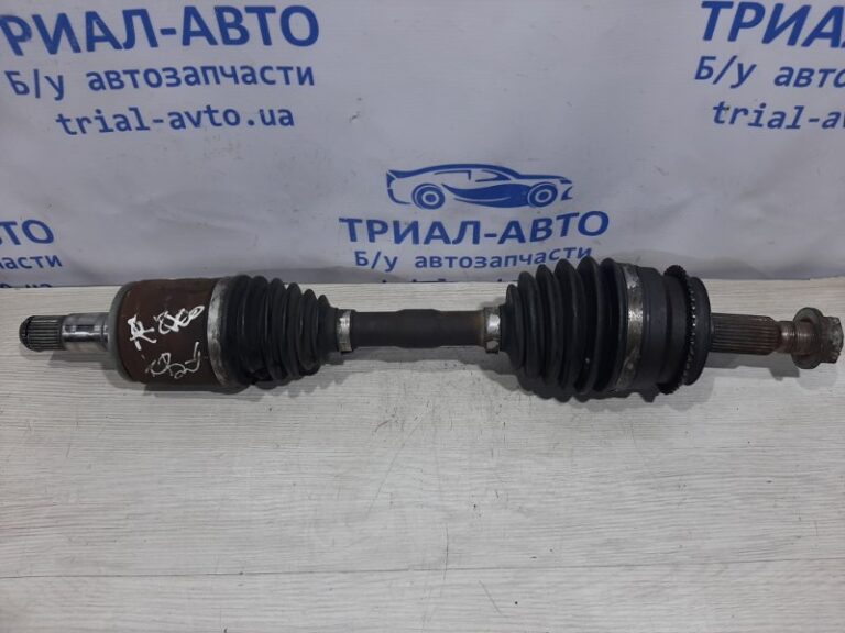 Привод передний левый АКПП Mitsubishi Pajero Wagon 2006-2022 3815A195 (Арт. 10213)