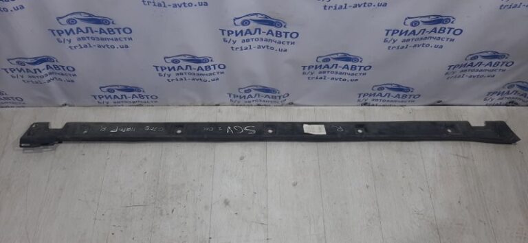 Накладка порога внешняя правая Suzuki Grand Vitara 2005-2016 7766065J00 (Арт. 4107)