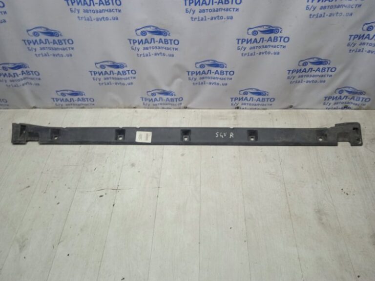 Накладка порога внешняя правая Suzuki Grand Vitara 2005-2016 7756065J00 (Арт. 3432)