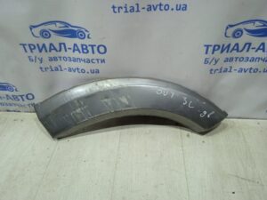 Накладка двери Mitsubishi Outlander 2003-2007 MN175073 (Арт. 8849)