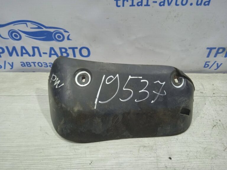 Брызговик задний левый Mitsubishi Pajero Wagon 2006-2022 7654A005 (Арт. 10512)