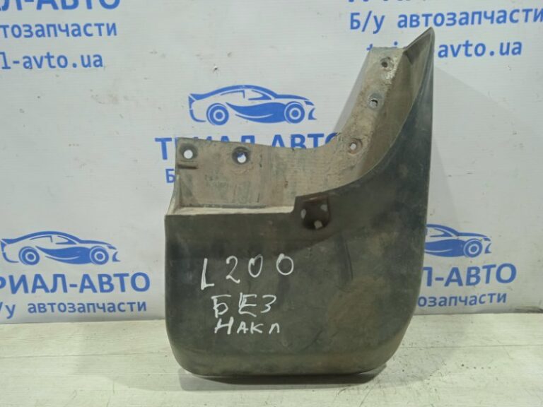 Брызговик задний правый Mitsubishi L200 2006-2015 MN117454 (Арт. 17257)