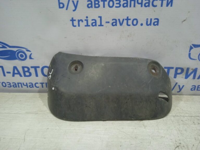 Брызговик задний левый Mitsubishi Pajero Wagon 2006-2022 7654A005 (Арт. 17267)