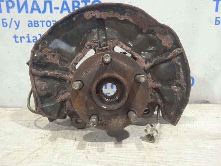 Кулак поворотный правый со ступицей Toyota Avensis 2003-2009 4321105052 (Арт. 16336)