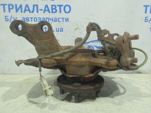 Кулак поворотный правый со ступицей Toyota Avensis 2003-2009 4321105052 (Арт. 16336) 0000_13_786