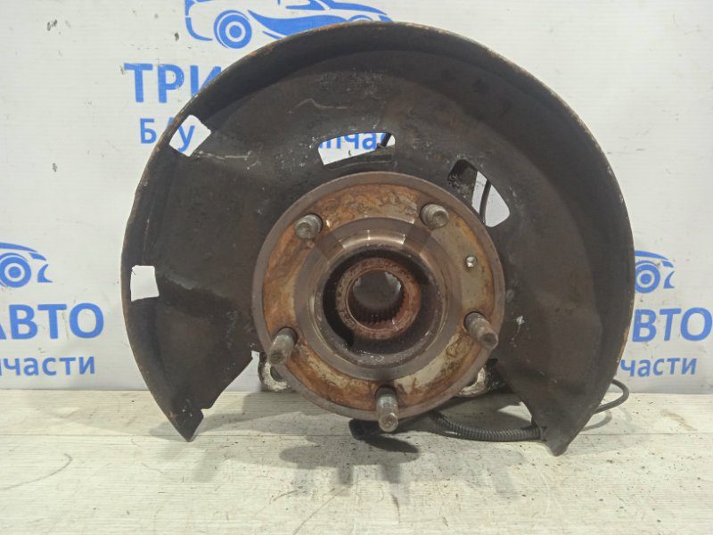 Кулак поворотный правый со ступицей OPEL Astra 2009-2015 13319481 (Арт. 15983) Кулак поворотный правый со ступицей OPEL Astra 2009-2015 13319481 (Арт. 15983)