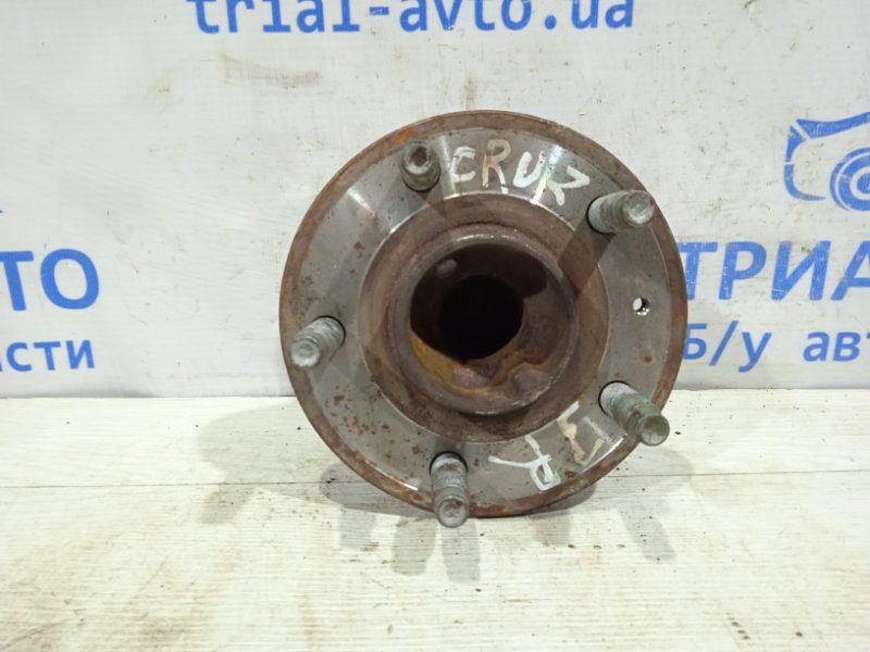 Ступица задняя Chevrolet Cruze 2008-2016 13502873 (Арт. 2563) Ступица задняя Chevrolet Cruze 2008-2016 13502873 (Арт. 2563)