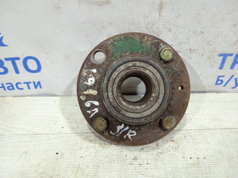 Ступица задняя Mitsubishi Lancer 2003-2009 MR527452 (Арт. 6231) Ступица задняя Mitsubishi Lancer 2003-2009 MR527452 (Арт. 6231)