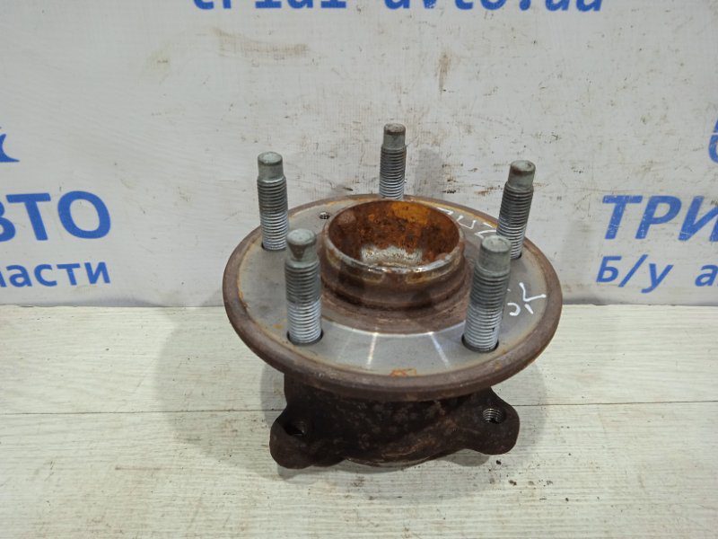 Ступица задняя Chevrolet Cruze 2008-2016 13502873 (Арт. 2556) Ступица задняя Chevrolet Cruze 2008-2016 13502873 (Арт. 2556)