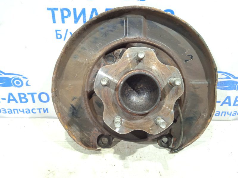 Ступица задняя Nissan Juke 2010-2019 432021KA0A (Арт. 291) Ступица задняя Nissan Juke 2010-2019 432021KA0A (Арт. 291)