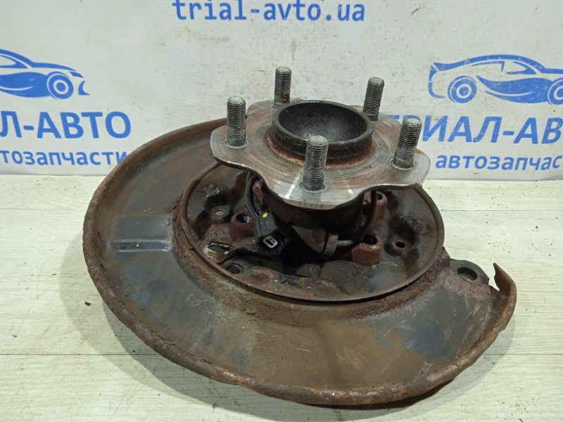 Ступица задняя Nissan Juke 2010-2019 432021KA0A (Арт. 291) Ступица задняя Nissan Juke 2010-2019 432021KA0A (Арт. 291)