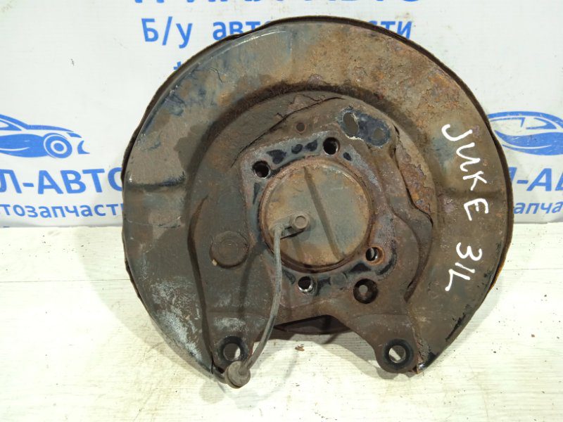 Ступица задняя Nissan Juke 2010-2019 432021KA0A (Арт. 291) Ступица задняя Nissan Juke 2010-2019 432021KA0A (Арт. 291)