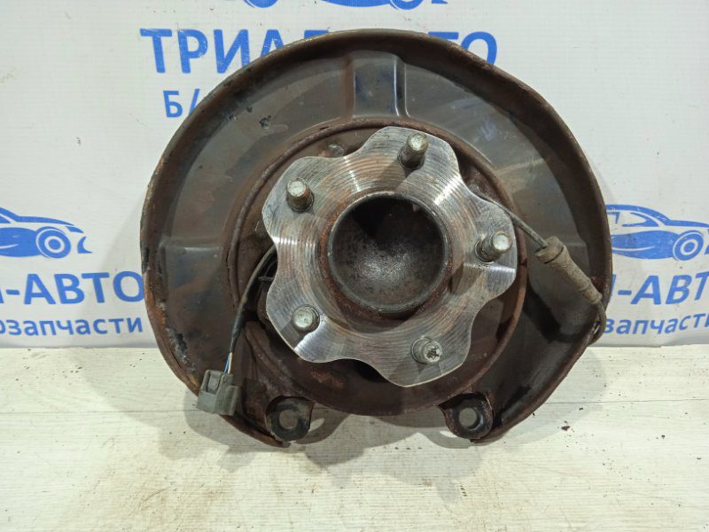 Ступица задняя Nissan Juke 2010-2019 432021KA0A (Арт. 292) Ступица задняя Nissan Juke 2010-2019 432021KA0A (Арт. 292)