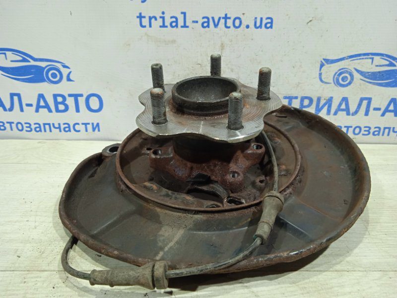 Ступица задняя Nissan Juke 2010-2019 432021KA0A (Арт. 292) Ступица задняя Nissan Juke 2010-2019 432021KA0A (Арт. 292)