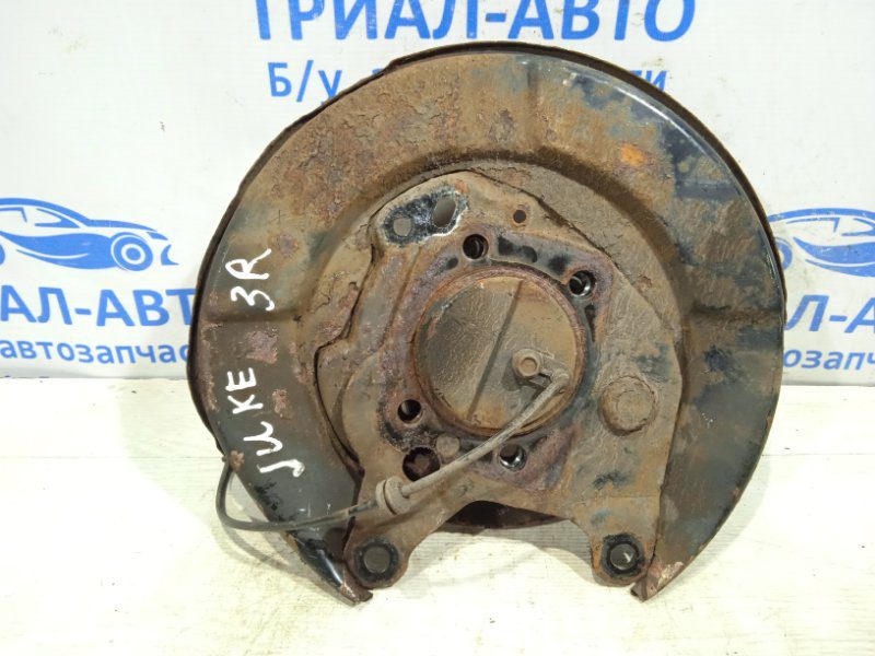 Ступица задняя Nissan Juke 2010-2019 432021KA0A (Арт. 292) Ступица задняя Nissan Juke 2010-2019 432021KA0A (Арт. 292)