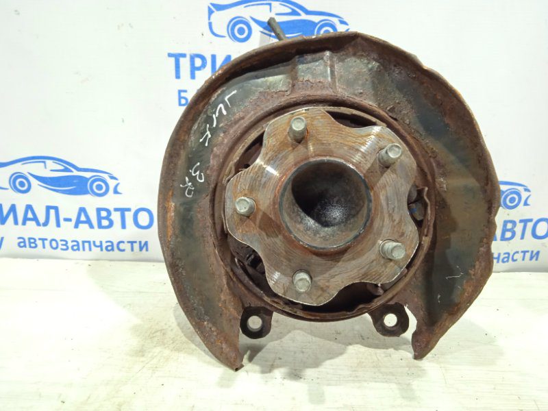 Ступица задняя Nissan Juke 2010-2019 432021KA0A (Арт. 293) Ступица задняя Nissan Juke 2010-2019 432021KA0A (Арт. 293)