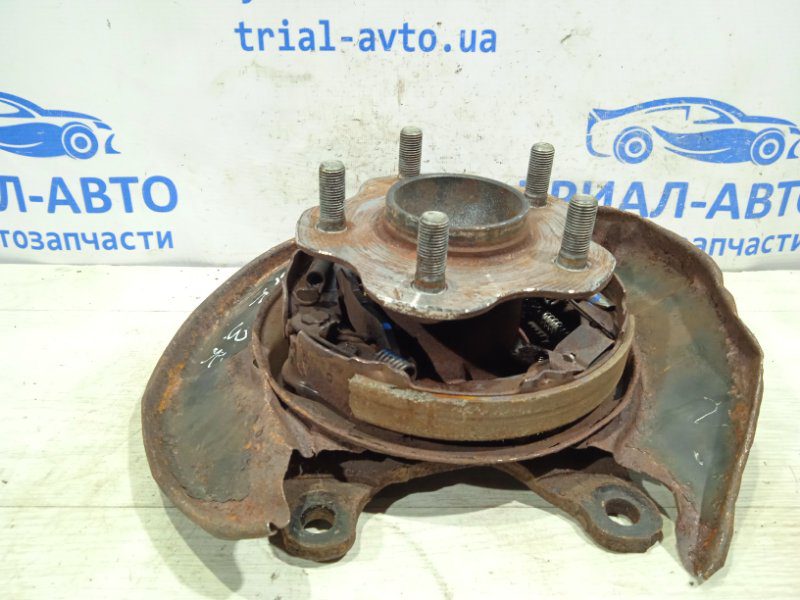 Ступица задняя Nissan Juke 2010-2019 432021KA0A (Арт. 293) Ступица задняя Nissan Juke 2010-2019 432021KA0A (Арт. 293)