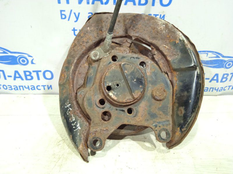 Ступица задняя Nissan Juke 2010-2019 432021KA0A (Арт. 293) Ступица задняя Nissan Juke 2010-2019 432021KA0A (Арт. 293)