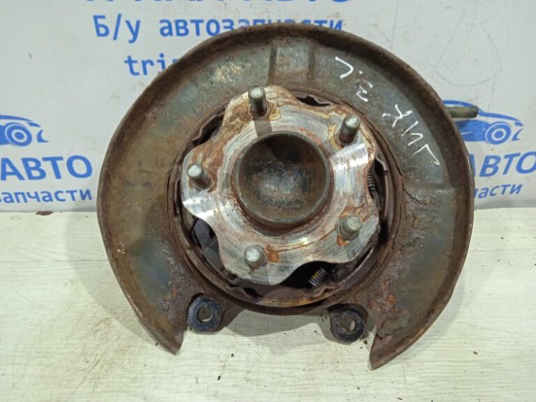 Ступица задняя Nissan Juke 2010-2019 432021KA0A (Арт. 16843)