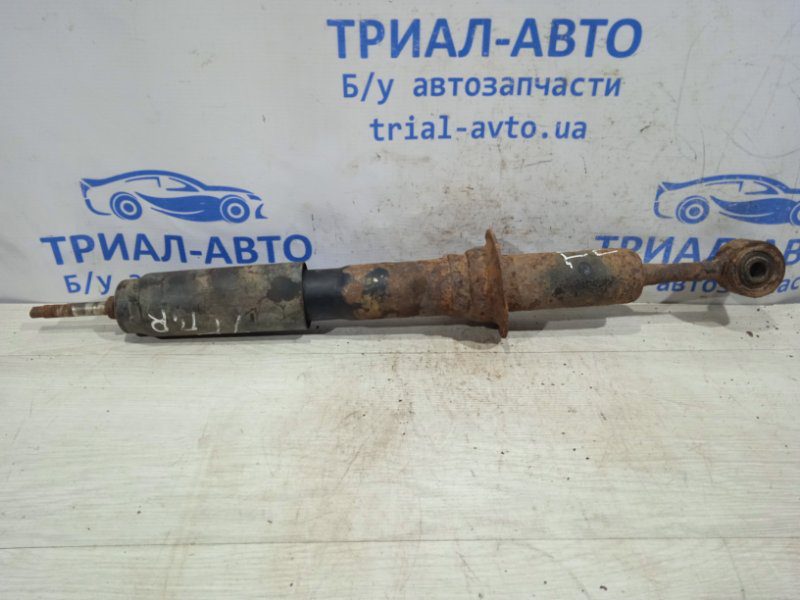 Кулак поворотный левый без ступицы Toyota Prado 2002-2009 4851069285 (Арт. 10584) Кулак поворотный левый без ступицы Toyota Prado 2002-2009 4851069285 (Арт. 10584)