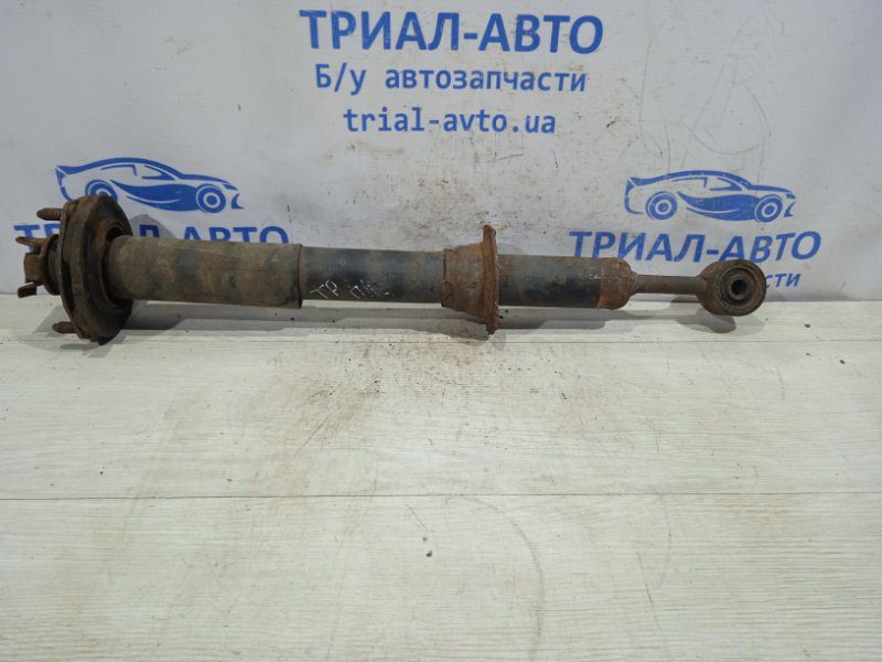 Кулак поворотный левый без ступицы Toyota Prado 2002-2009 4851069285 (Арт. 10583) Кулак поворотный левый без ступицы Toyota Prado 2002-2009 4851069285 (Арт. 10583)
