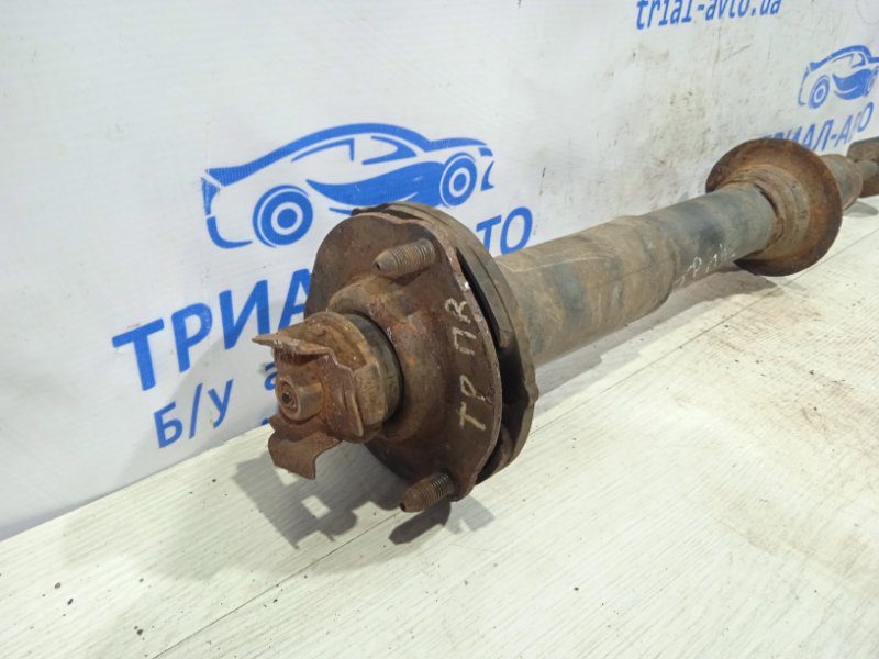 Кулак поворотный левый без ступицы Toyota Prado 2002-2009 4851069285 (Арт. 10583) Кулак поворотный левый без ступицы Toyota Prado 2002-2009 4851069285 (Арт. 10583)